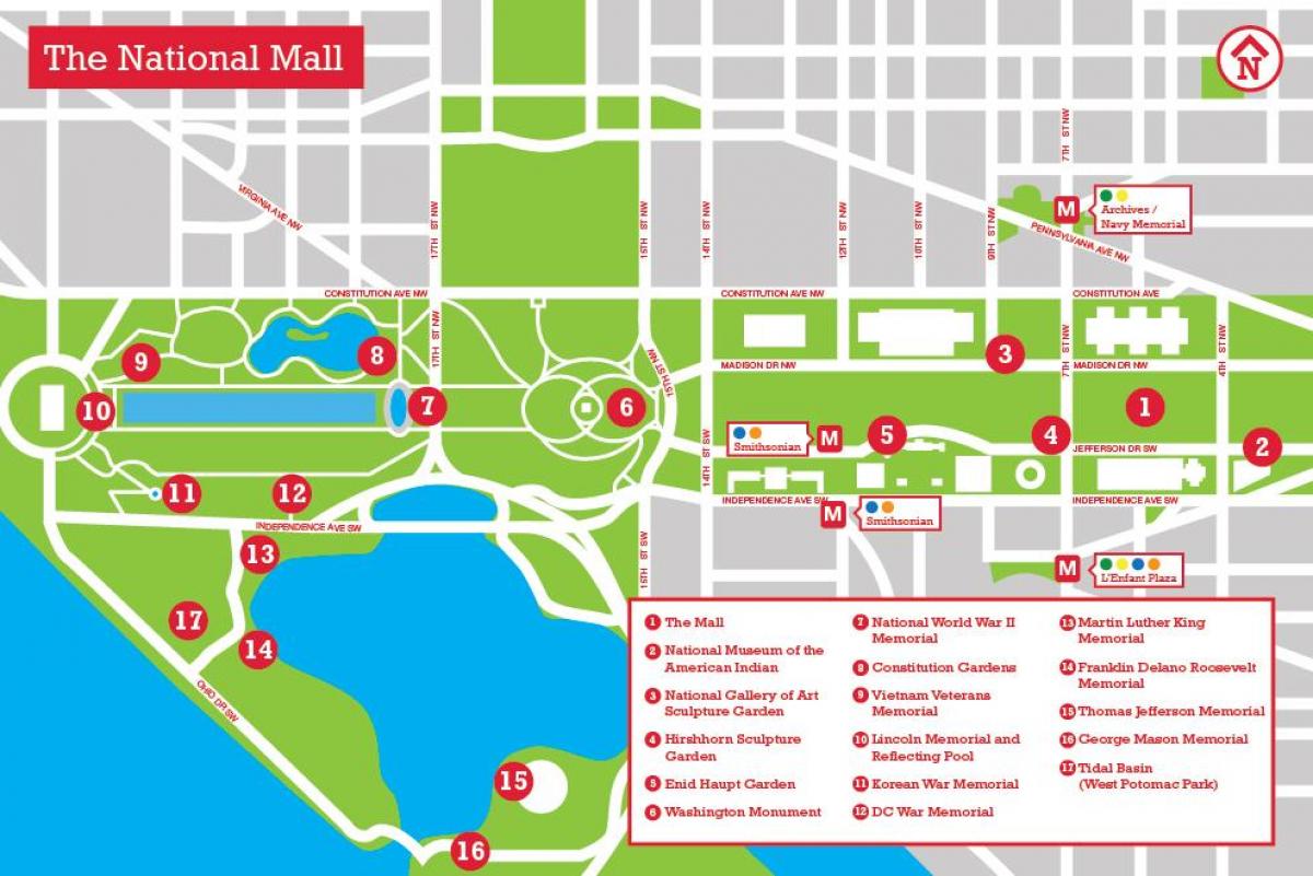 peta negara mall tempat letak kereta